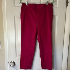 Lauren Ralph Lauren Pink Pants